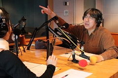 杉崎智介とReeSyaが FMヨコハマ「MIDNIGHT SHELTER」のラジオパーソナリティーに決定