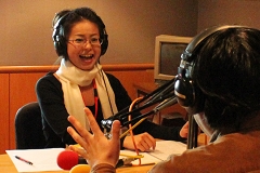 杉崎智介とReeSyaが FMヨコハマ「MIDNIGHT SHELTER」のラジオパーソナリティーに決定