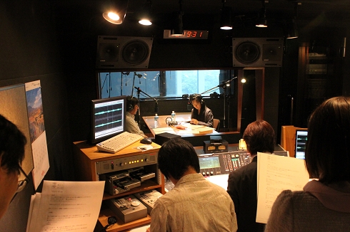 TOKYO FM 「ミッドナイト劇場～杉崎智介のてのひらドラマ～」